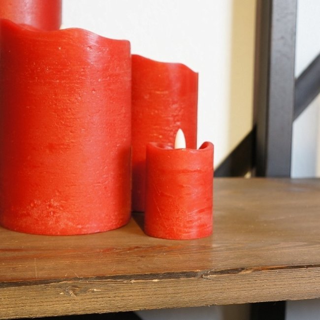 Industriële boekenkast  | Bruin