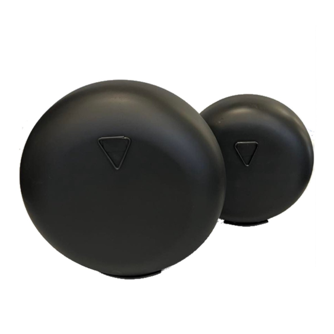 Windlichten Rond | Goud