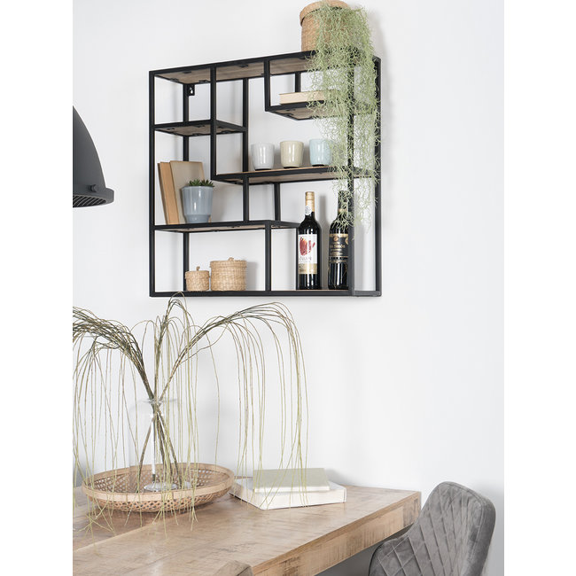 Wandrek Moos | Bruin