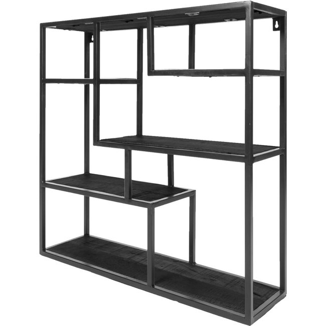 Wandrek Moos | Zwart