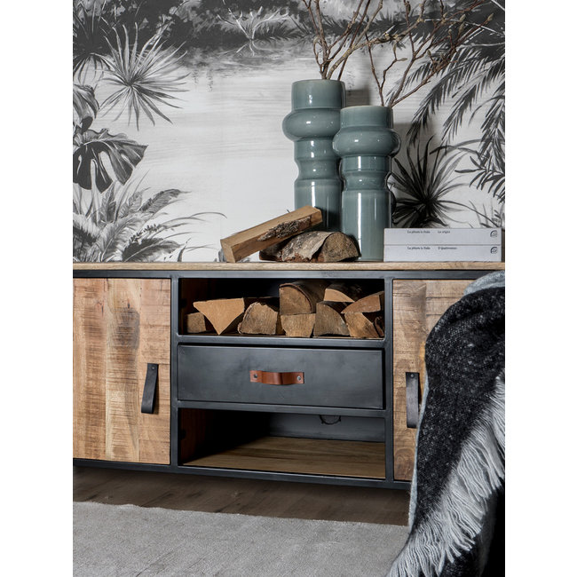 TV-Meubel Abel 160 | Bruin