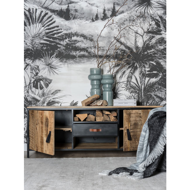 TV-Meubel Abel 160 | Bruin