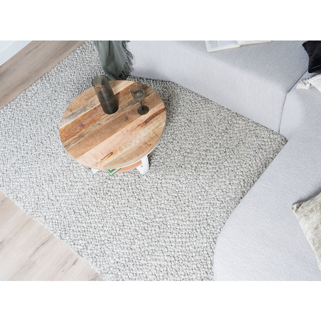 Salontafel Cilamon Wit - 90 cm