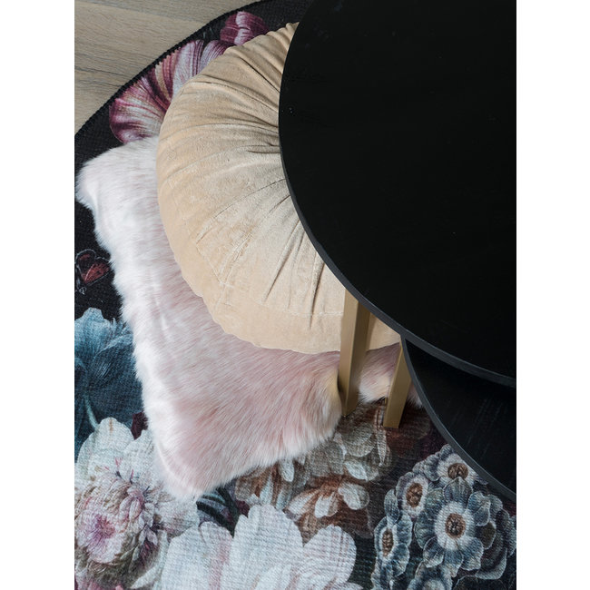 3 Salontafels | Zwart-G