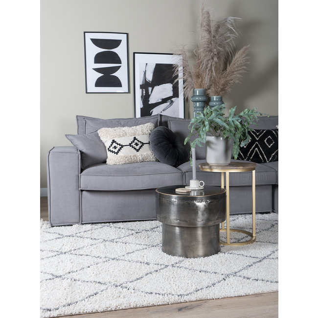 Laptoptafel | Rond Goud