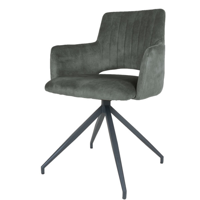 Eetkamerstoel Emma | Groen