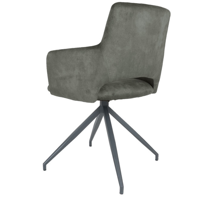 Eetkamerstoel Emma | Groen