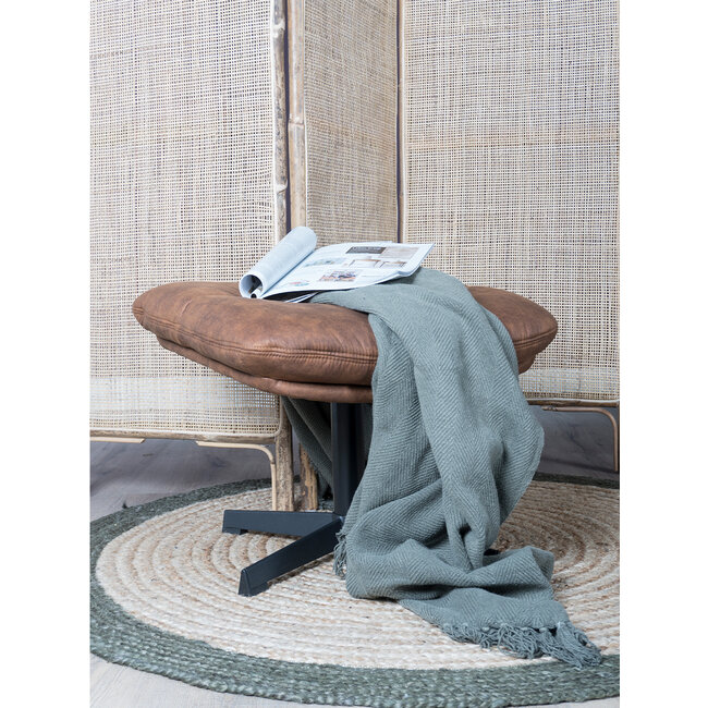 Hocker Rik Cowboy | Bruin