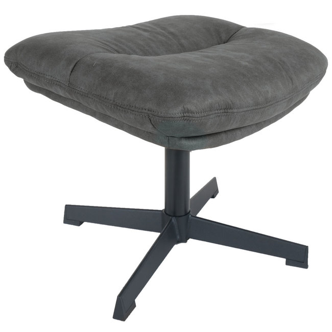 Hocker Rik Cowboy | Grijs