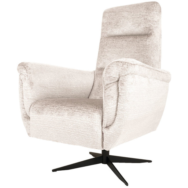 Fauteuil Mart | Wit