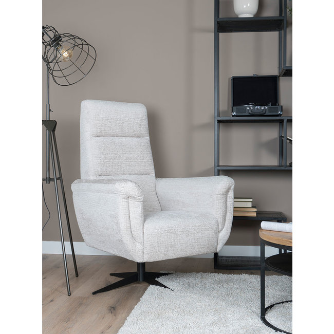 Fauteuil Mart | Wit