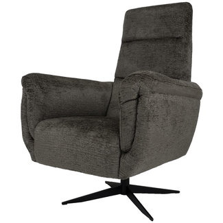 Rootsmann Fauteuil Mart | Donkergrijs