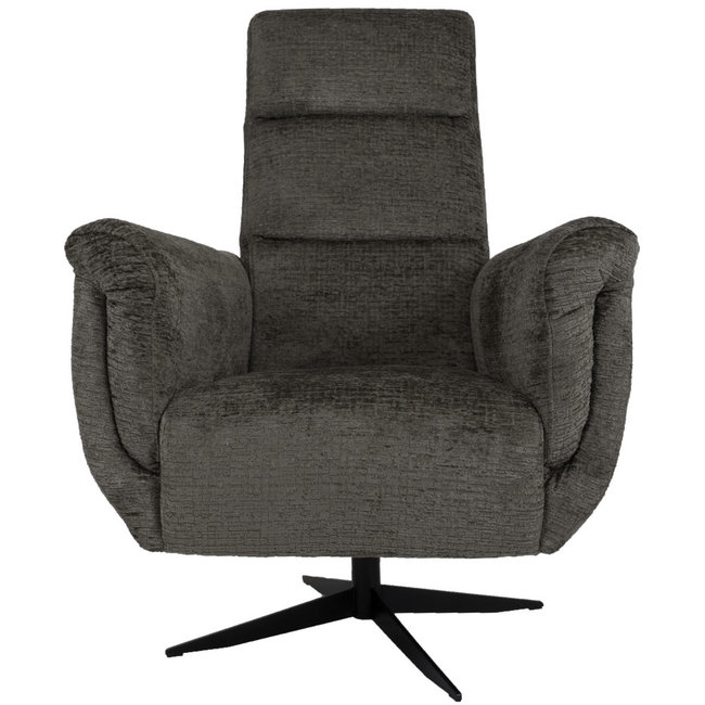 Fauteuil Mart | Donkergrijs