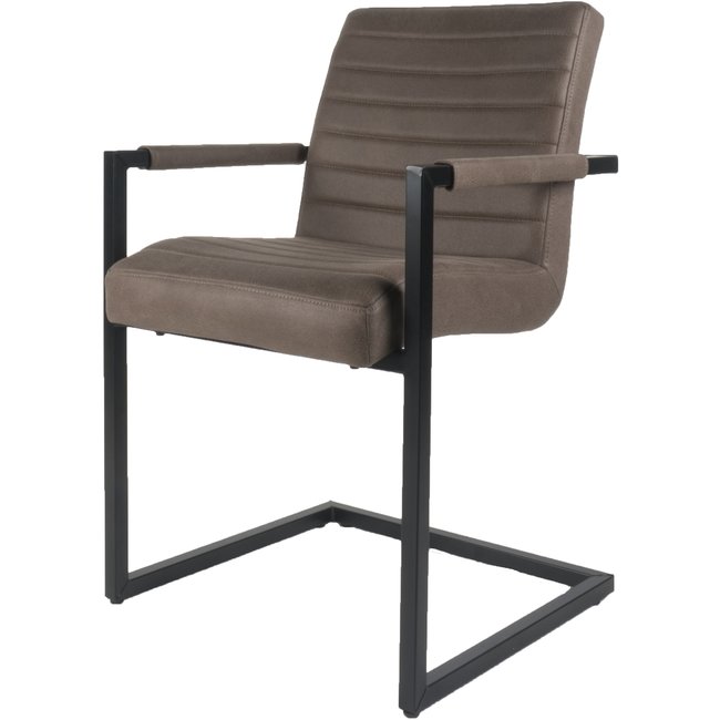 Eetkamerstoel Liv | Bruin