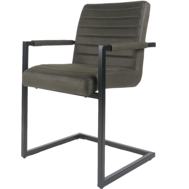 Eetkamerstoel Liv | Groen