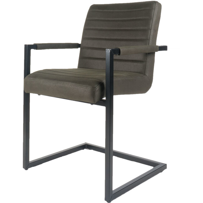 Eetkamerstoel Liv | Groen