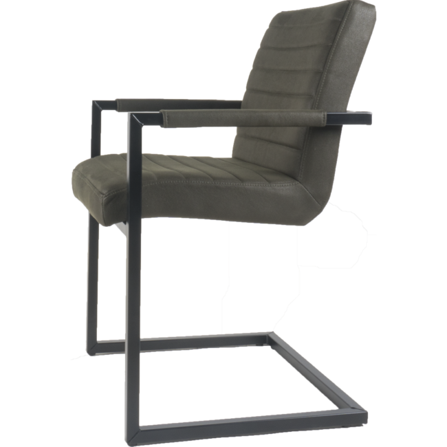 Eetkamerstoel Liv | Groen