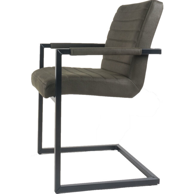 Eetkamerstoel Liv | Groen