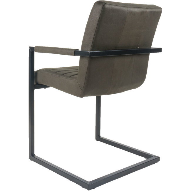 Eetkamerstoel Liv | Groen