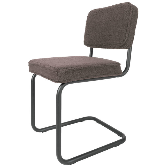 Eetkamerstoel Saar - Teddy | Bruin