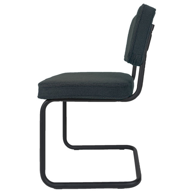 Eetkamerstoel Saar - Teddy | Grijs