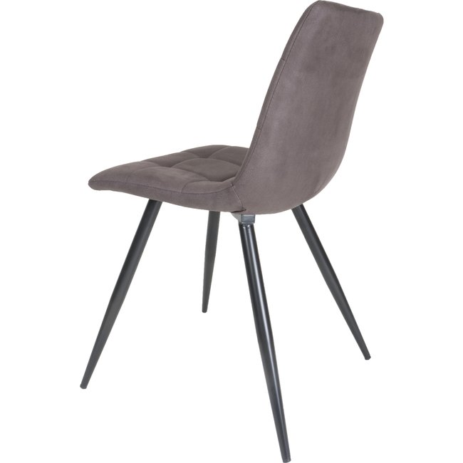 Eetkamerstoel Julia | Grijs