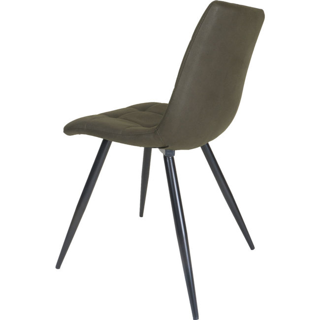 Eetkamerstoel Julia | Groen
