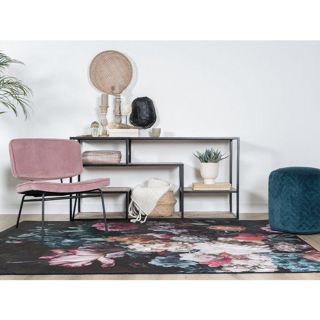 Dressoir Moos 125 | Bruin