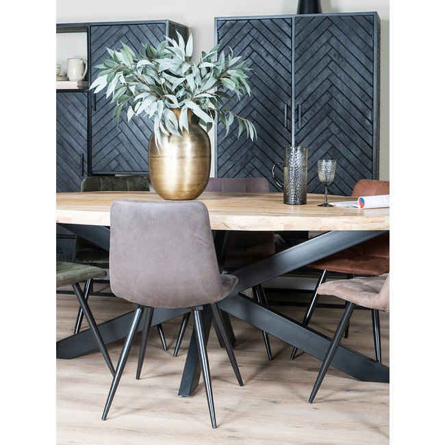 Eettafel Viev Ovaal 220 cm