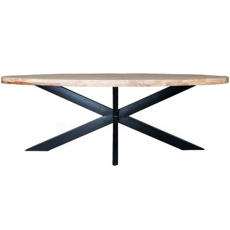 Rootsmann Eettafel Viev Ovaal 300 cm