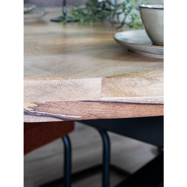 Eettafel Viev Ovaal | 180 cm