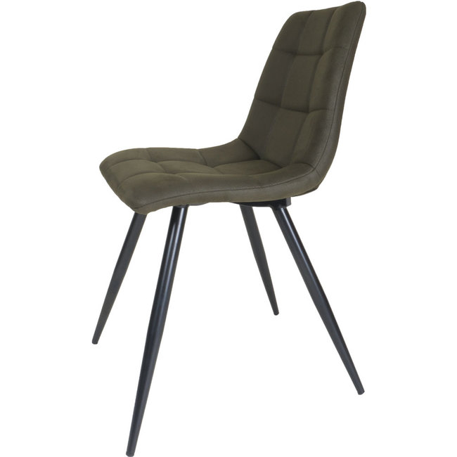 Eetkamerstoel Julia | Groen