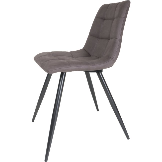 Eetkamerstoel Julia | Grijs