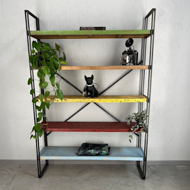 Rootsmann Industriële stellingkast | medium