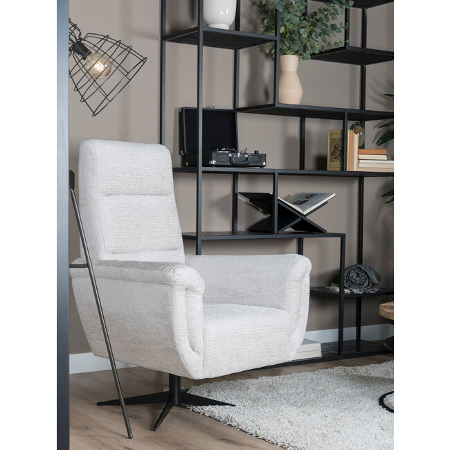 Fauteuil Mart | Wit