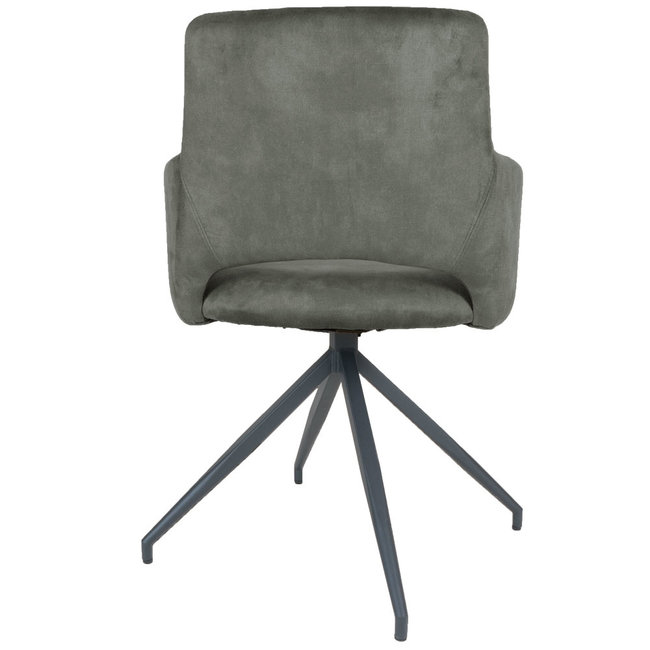 Eetkamerstoel Emma | Groen