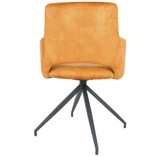 Eetkamerstoel Emma | Goud