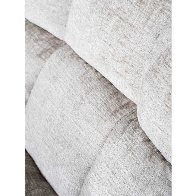 Fauteuil Rik met armleuning Fusion | Beige