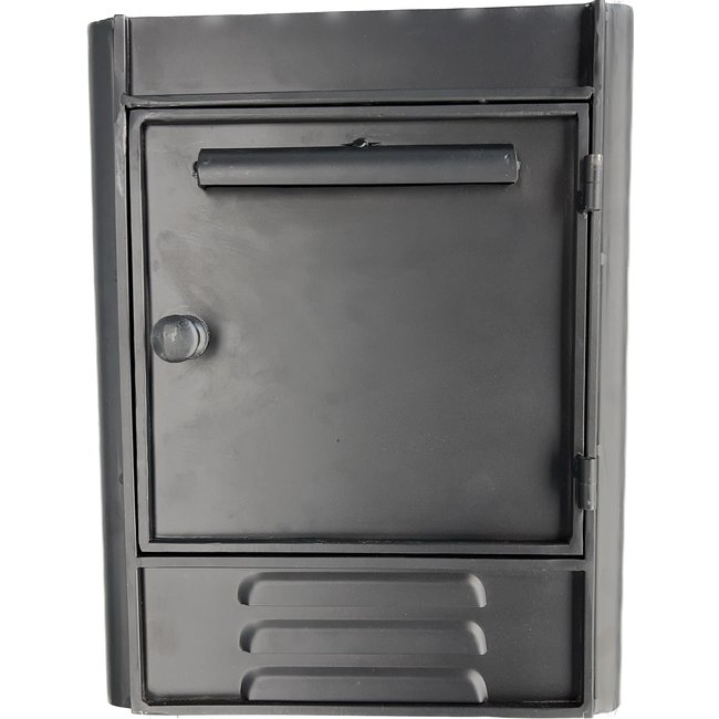 Retro sleutelkast 2.0 | Zwart