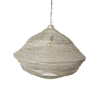 Rootsmann Hanglamp 85 | Zilver