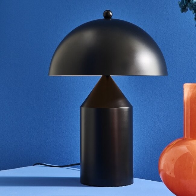 Tafellamp 52 | Zwart