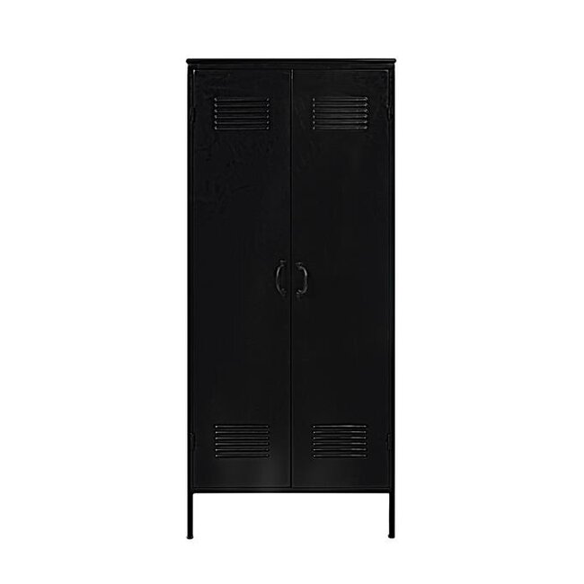 Industriële lockerkast | Zwart