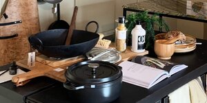 Meer peper in je keuken? Ga voor de stoere industriële stijl! 