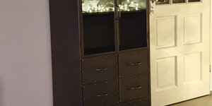 Een industriële kerst