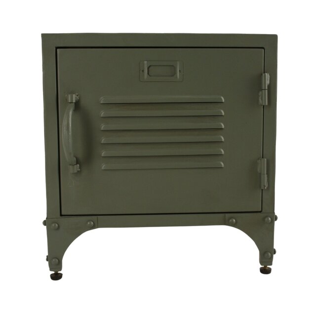 Locker Bulky 1 deur | Antraciet