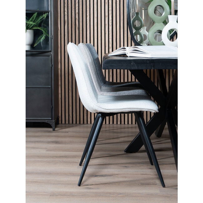 Eetkamerstoel Joppe Ivory