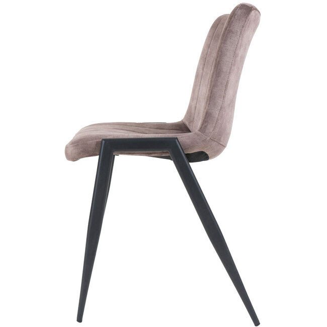 Eetkamerstoel Flynn Taupe