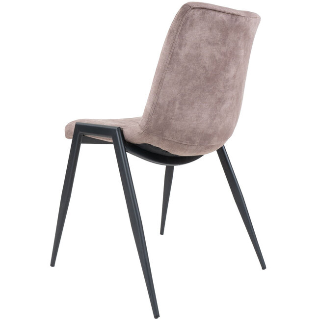 Eetkamerstoel Flynn Taupe