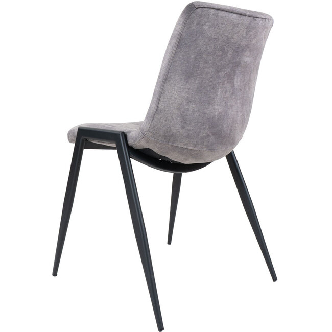 Eetkamerstoel Flynn Grey