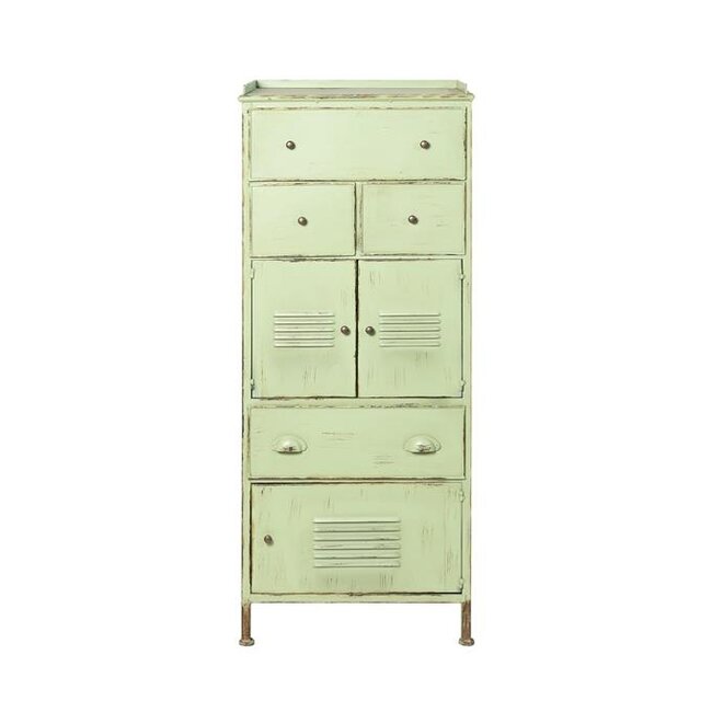 Instrumentenkast 2.0 | Groen